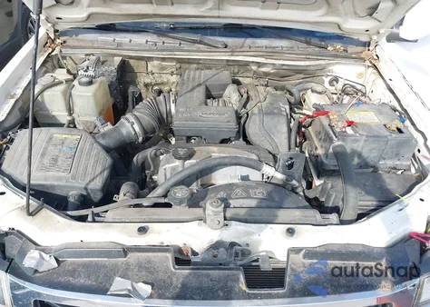 2009 GMC Canyon from USA, damaged, VIN 1GTDS13E198121420